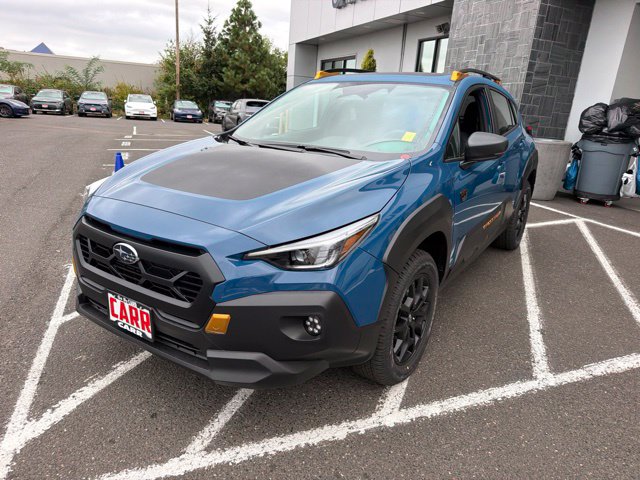 New 2026 Subaru Crosstrek Wilderness SUV