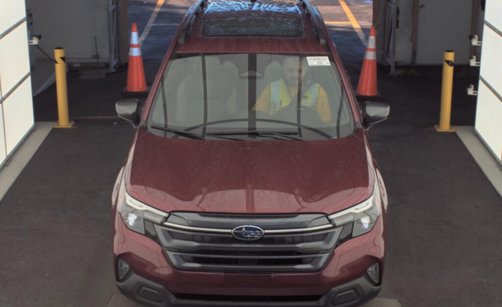 Used 2025 Subaru Forester Premium SUV