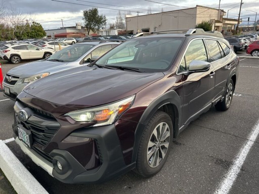 Used 2024 Subaru Outback Touring SUV