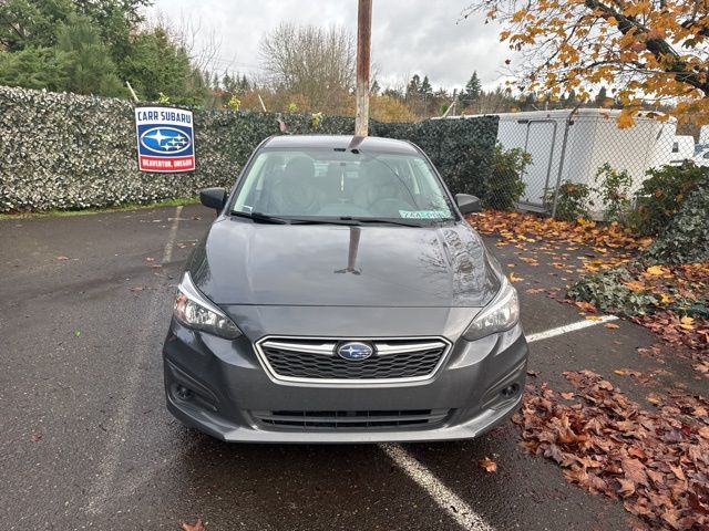 2018 Subaru Impreza 2.0i photo 2