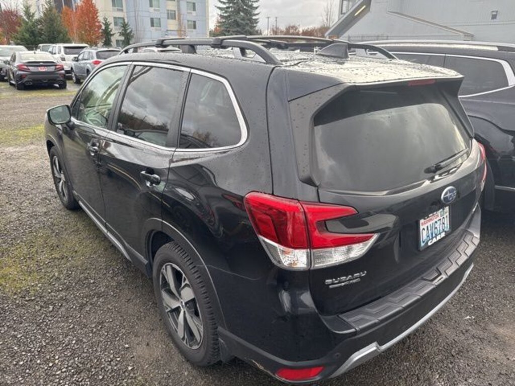 Certified 2021 Subaru Forester Touring SUV