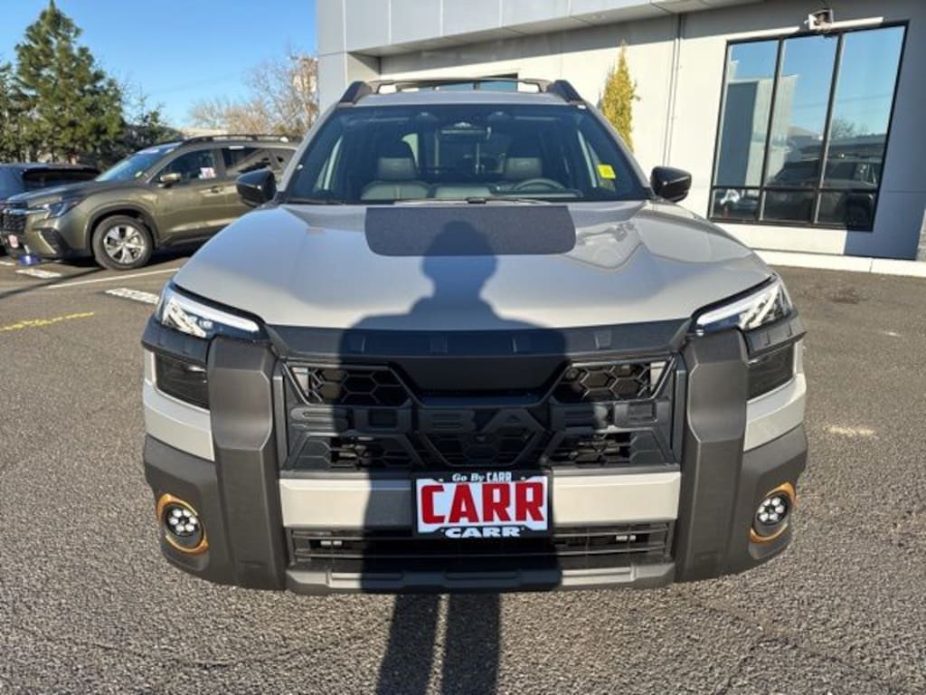 New 2026 Subaru Outback Wilderness SUV