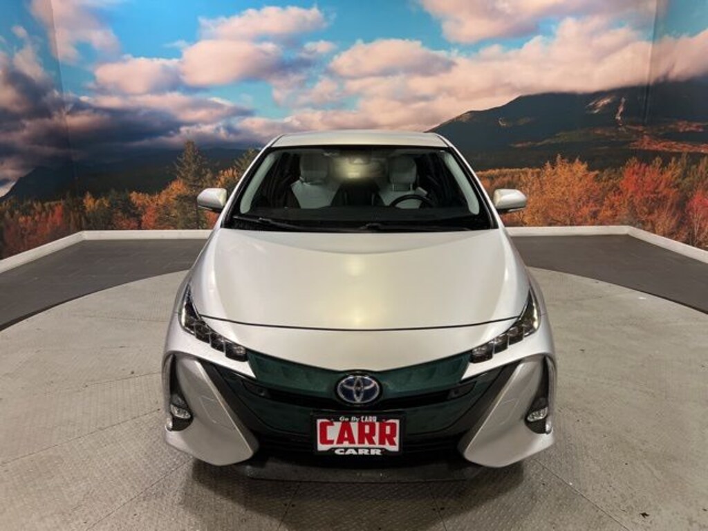 Used 2018 Toyota Prius Prime Premium Hatchback