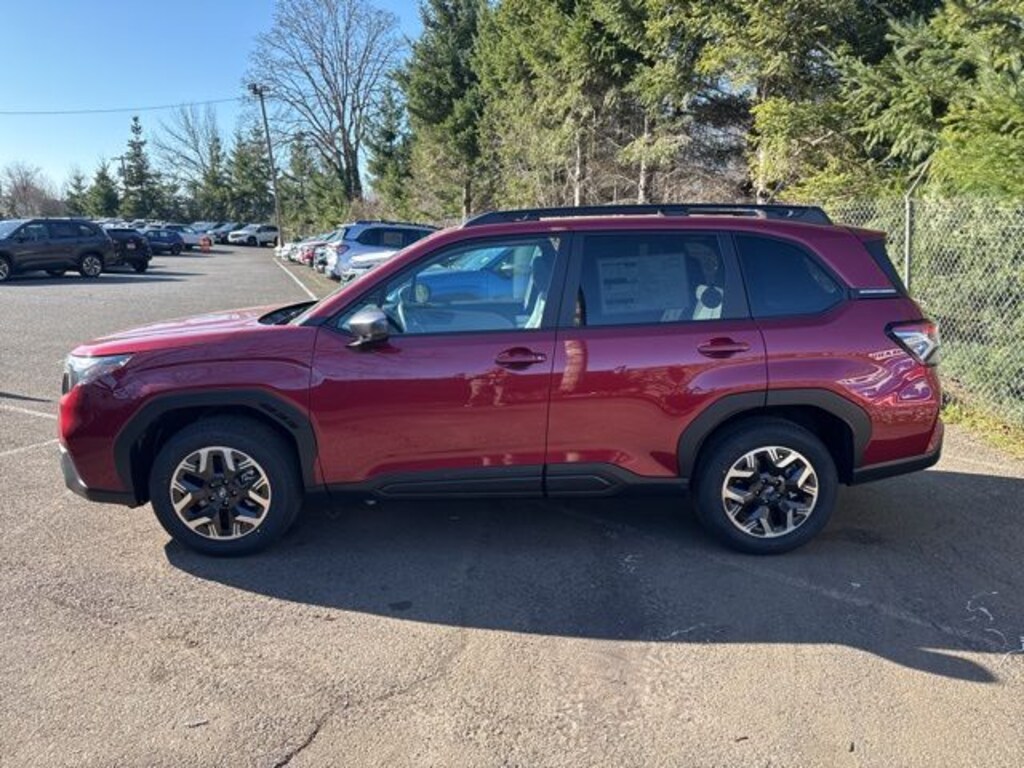 New 2026 Subaru Forester Premium SUV