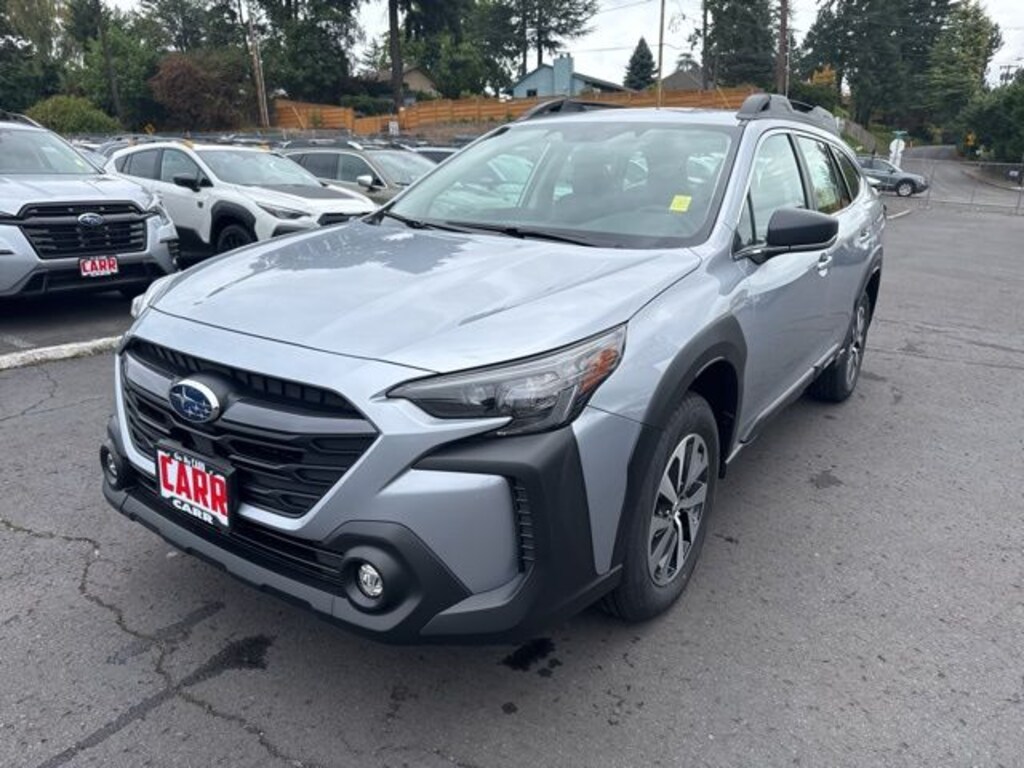 New 2025 Subaru Outback Base SUV