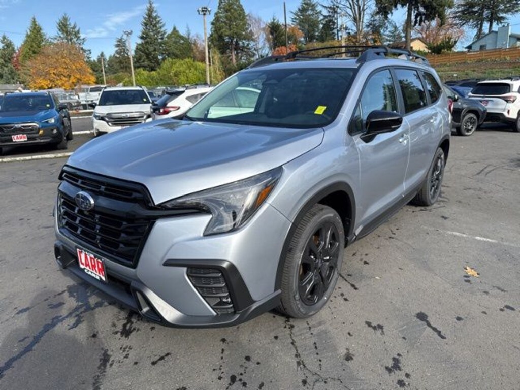 New 2025 Subaru Ascent Onyx Edition Touring 7-Passenger SUV