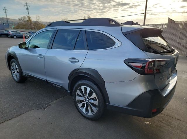 2024 Subaru Outback Limited photo 4