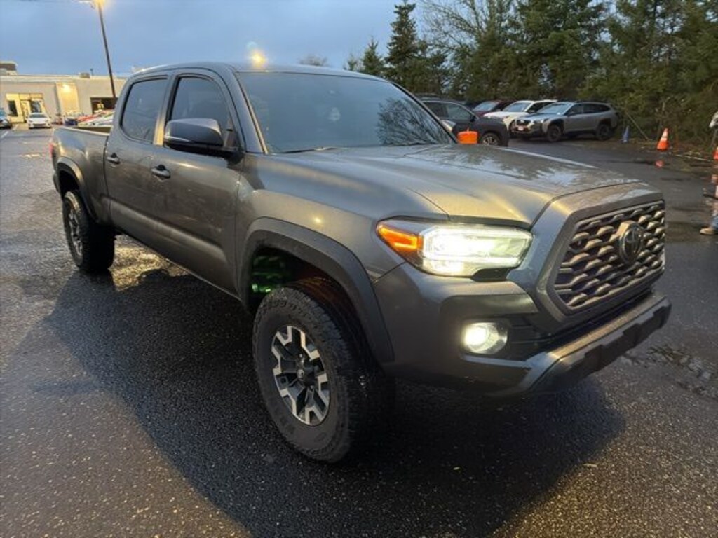Used 2023 Toyota Tacoma TRD Off-Road Truck