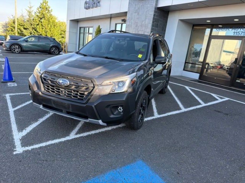 Used 2023 Subaru Forester Wilderness SUV