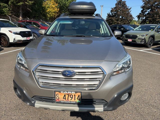 2016 Subaru Outback 2.5i photo 3