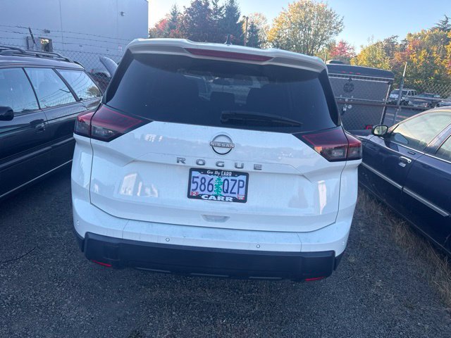 Used 2024 Nissan Rogue S SUV