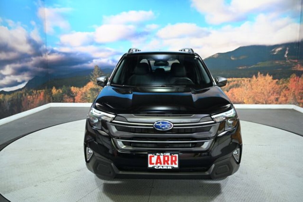 Used 2025 Subaru Forester Premium SUV