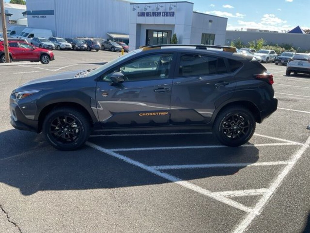 New 2026 Subaru Crosstrek Wilderness SUV