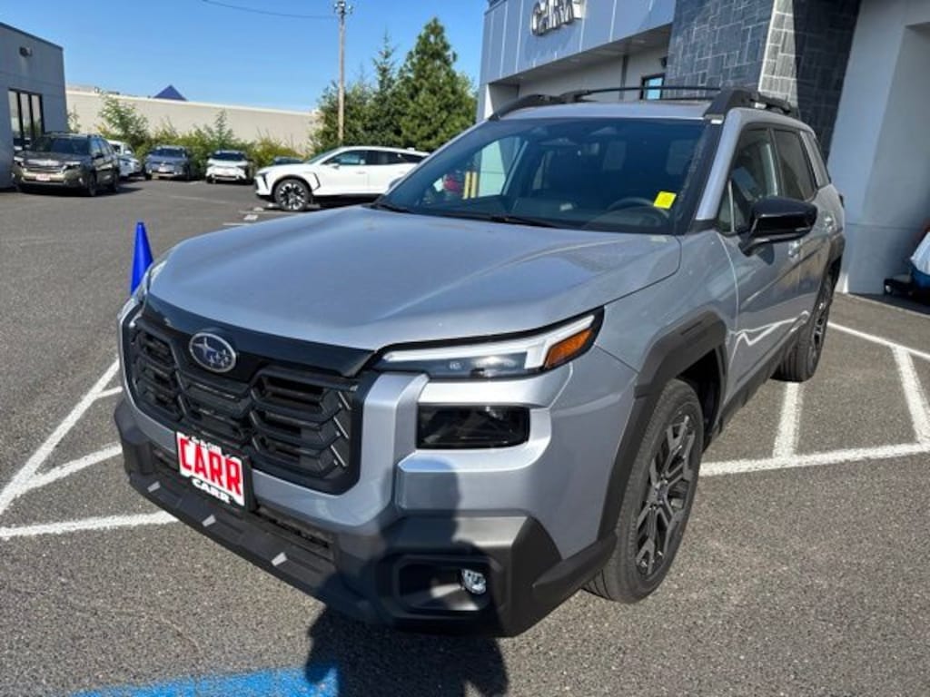 New 2026 Subaru Outback Touring XT SUV