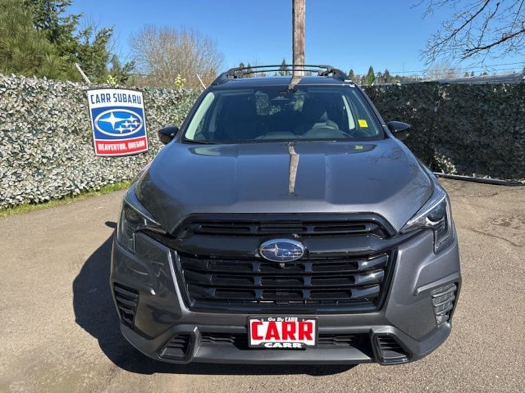 New 2026 Subaru Ascent Onyx Edition Touring 7-Passenger SUV