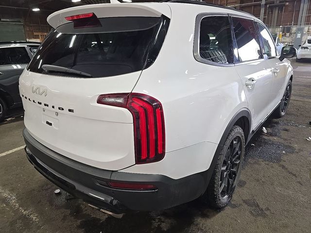 2022 Kia Telluride SX photo 4