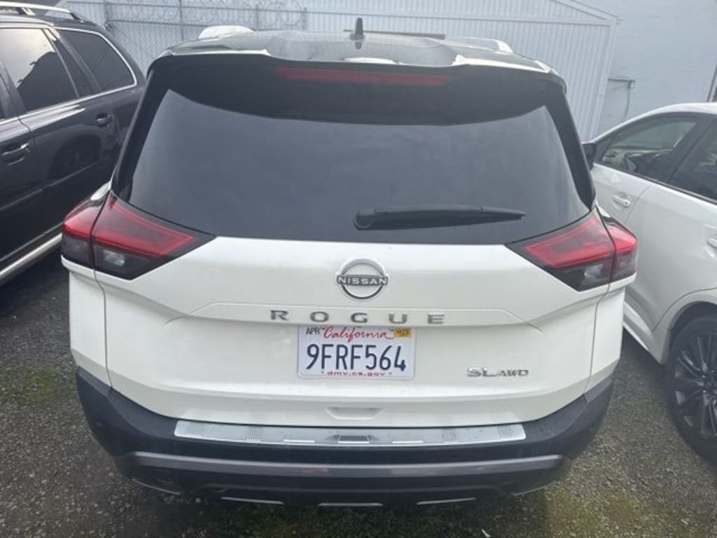 Used 2023 Nissan Rogue SL SUV