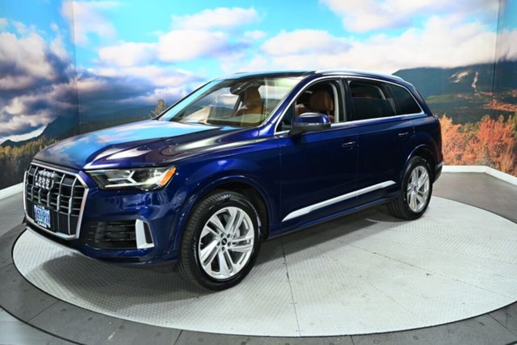 Used 2022 Audi Q7 55 Premium Plus SUV