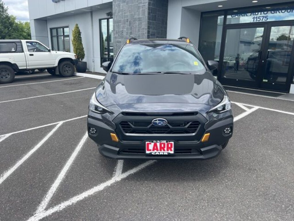 New 2026 Subaru Crosstrek Wilderness SUV