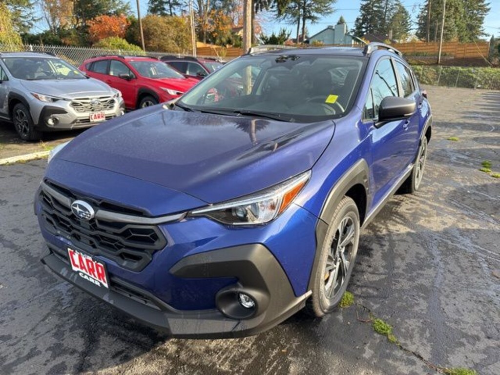 New 2025 Subaru Crosstrek Premium SUV