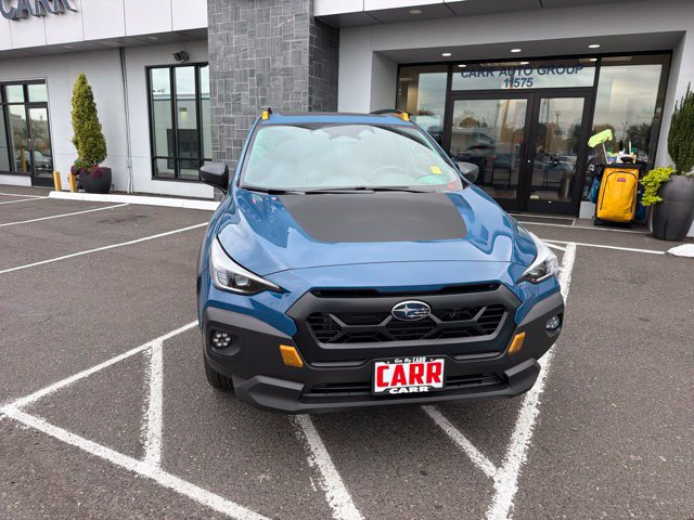 New 2026 Subaru Crosstrek Wilderness SUV