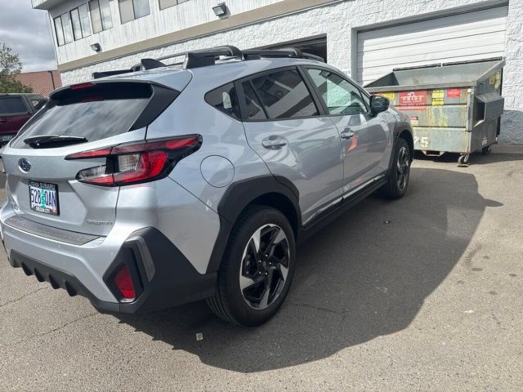 Used 2024 Subaru Crosstrek Limited SUV
