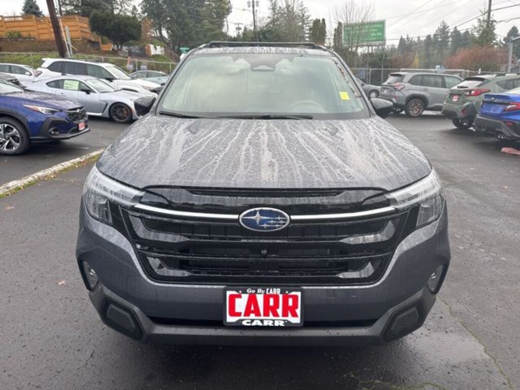 New 2025 Subaru Forester Touring SUV