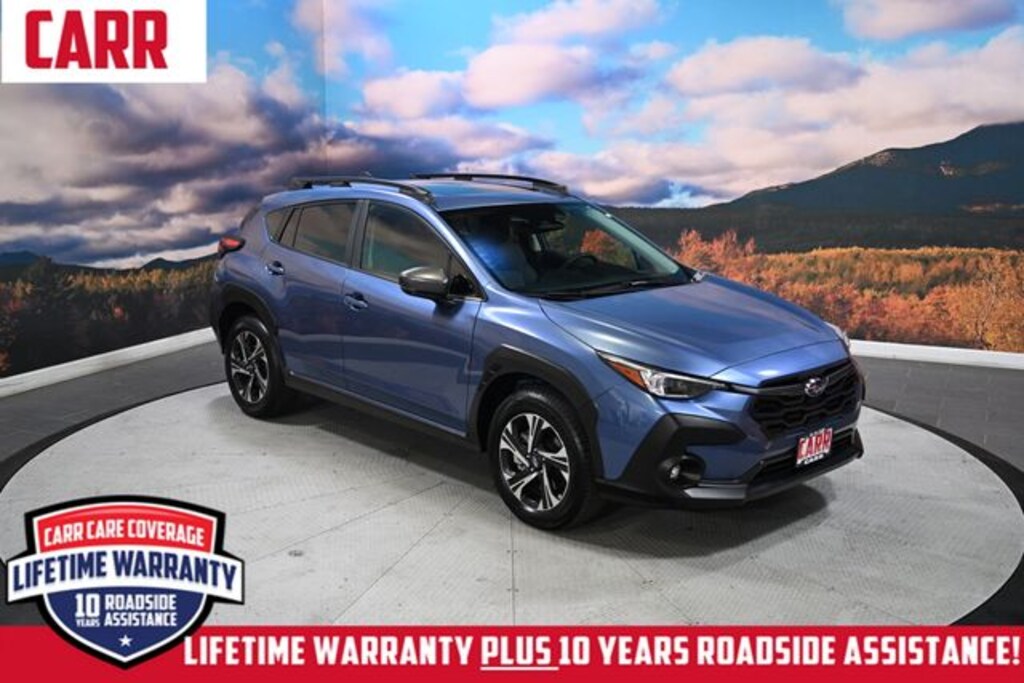 Certified 2024 Subaru Crosstrek Premium SUV