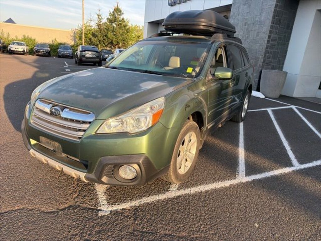 Used 2013 Subaru Outback 2.5i SUV
