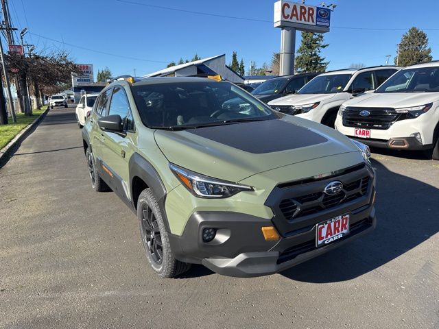 2026 Subaru Crosstrek Wilderness