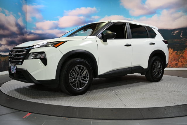 Certified 2024 Nissan Rogue S SUV
