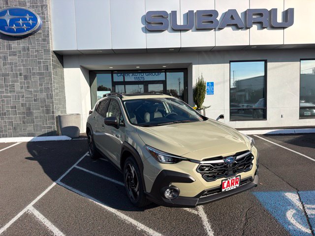  Subaru Crosstrek