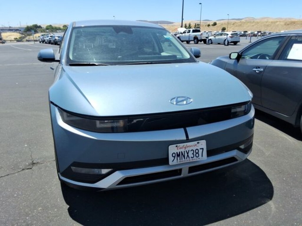Used 2024 Hyundai IONIQ 5 SE SUV