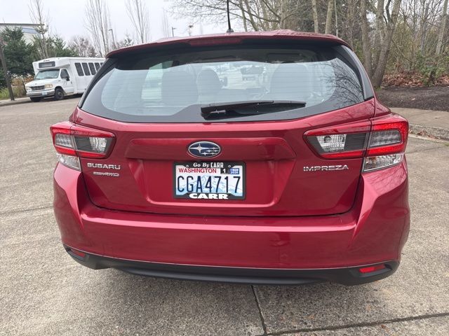 2023 Subaru Impreza Base photo 3