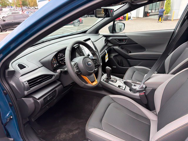New 2026 Subaru Crosstrek Wilderness SUV