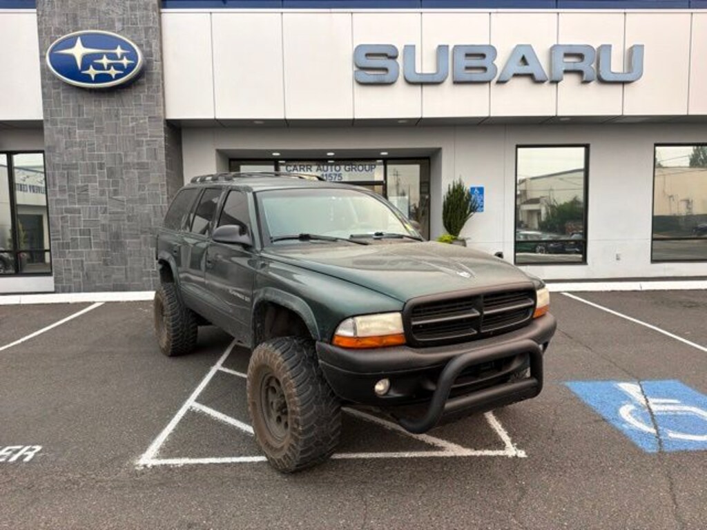 Used 1999 Dodge Durango Base SUV