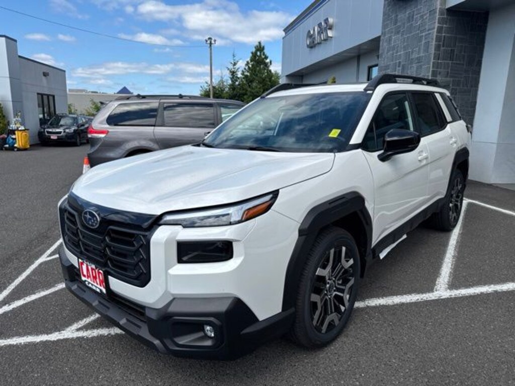 New 2026 Subaru Outback Touring XT SUV