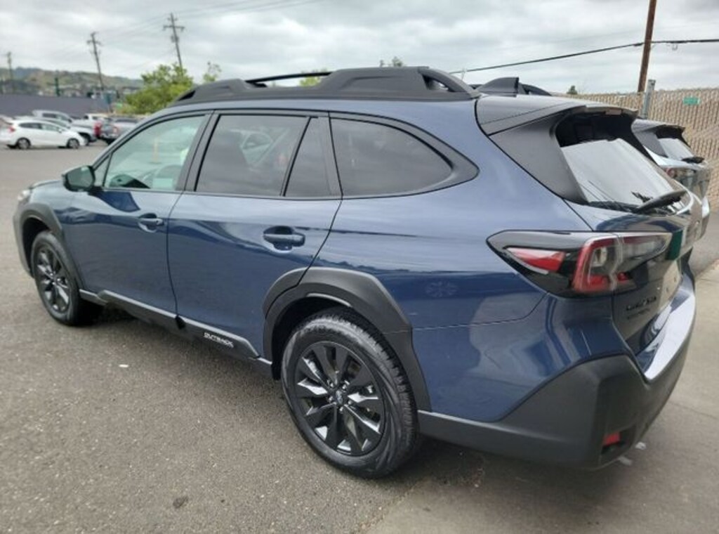 Used 2024 Subaru Outback Onyx Edition SUV