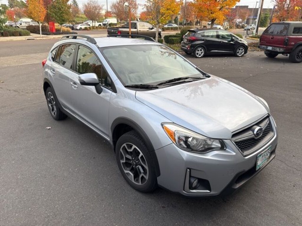 Used 2017 Subaru Crosstrek 2.0i Limited SUV