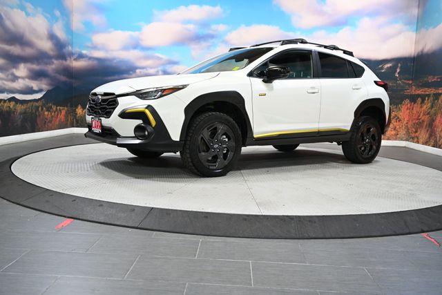 2024 Subaru Crosstrek Sport photo 2