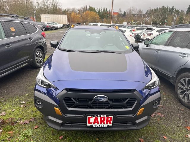 2025 Subaru Crosstrek Wilderness photo 2