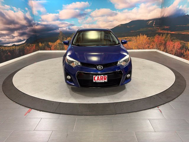 Used 2016 Toyota Corolla S Plus Sedan