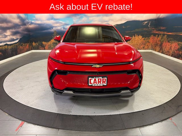 Used 2024 Chevrolet Equinox EV LT SUV