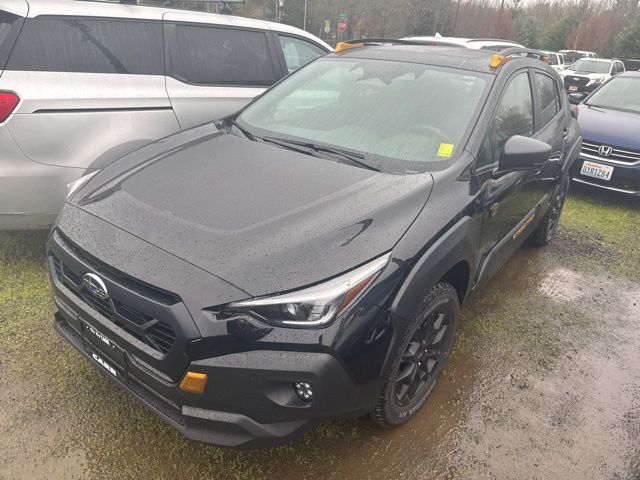 2025 Subaru Crosstrek Wilderness photo 3