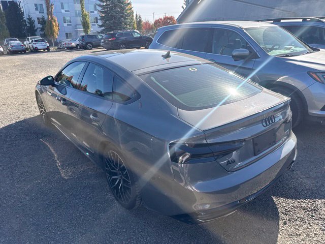 Used 2023 Audi A5 Sportback 45 S Line Premium Plus Hatchback