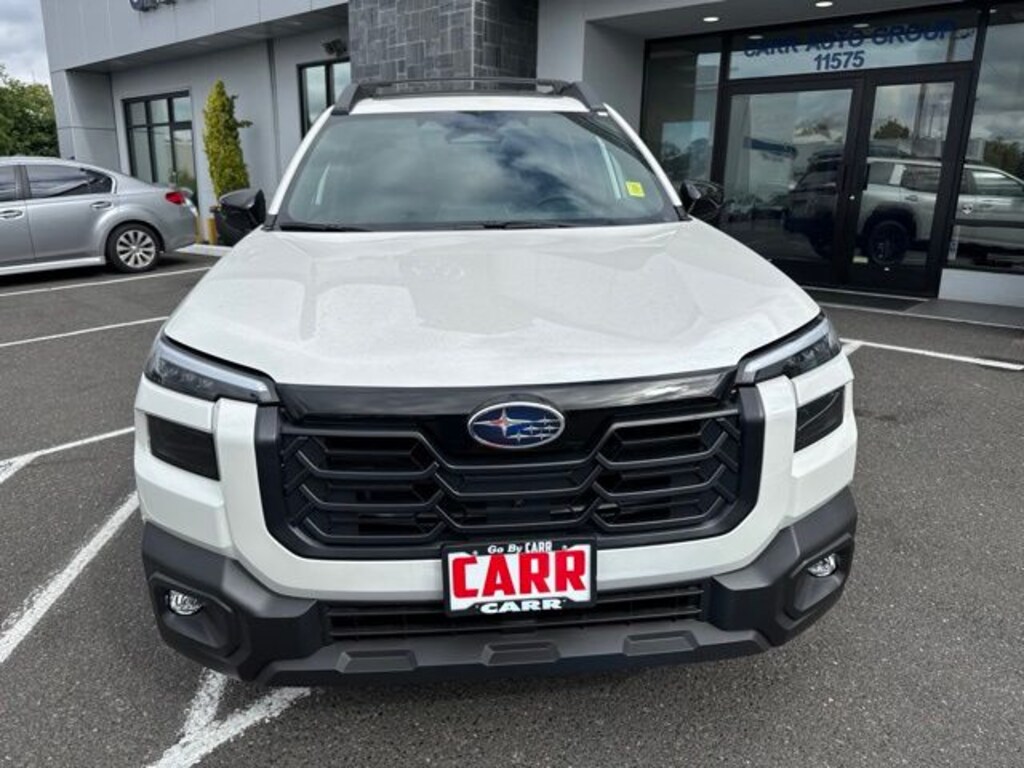 New 2026 Subaru Outback Limited XT SUV