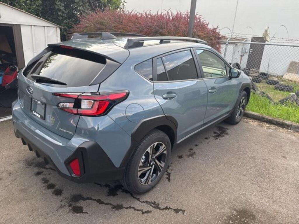 Certified 2025 Subaru Crosstrek Premium SUV