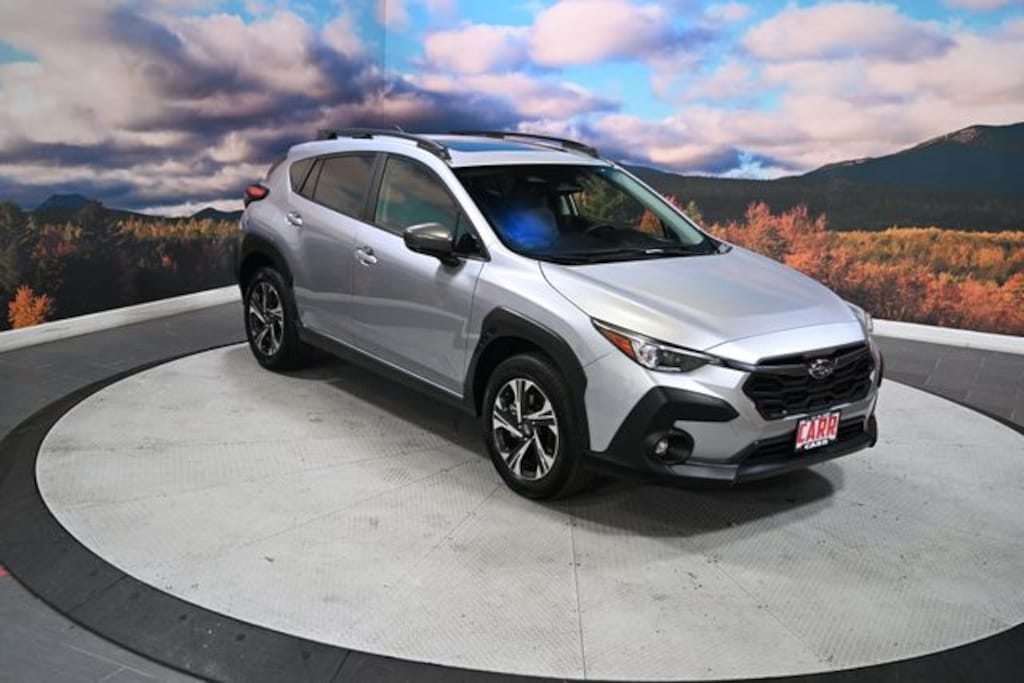 Certified 2024 Subaru Crosstrek Premium SUV