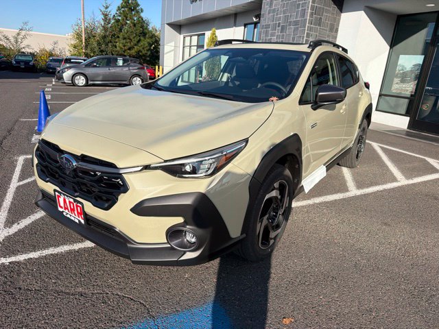 New 2026 Subaru Crosstrek Limited Hybrid SUV