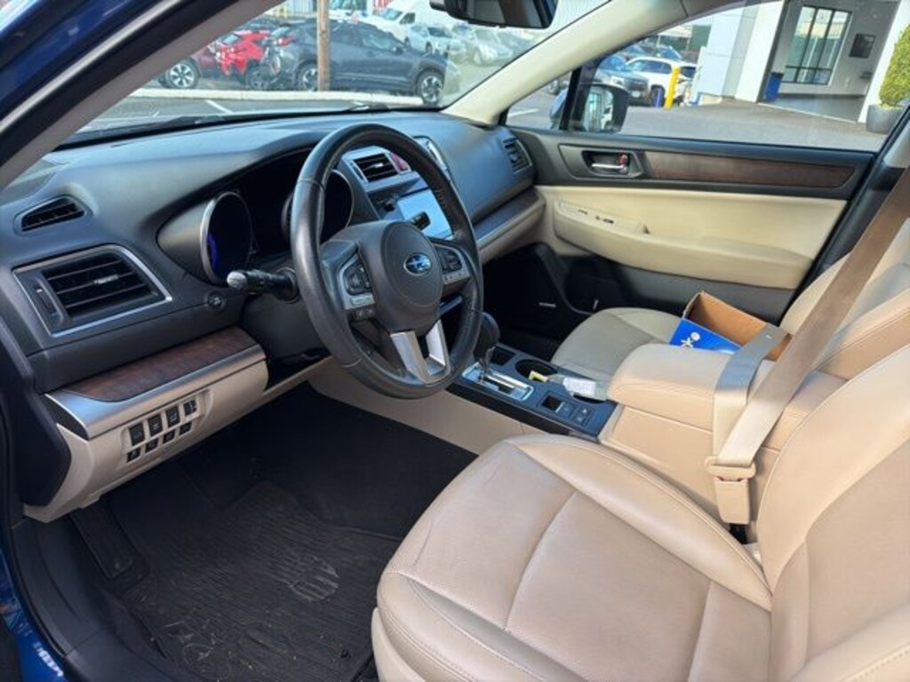 Used 2017 Subaru Outback 2.5i SUV